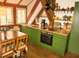 RefuKium Altstadtscheune - Zentral in Weißenburg