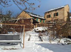 La Ferme Des Astres, hotel in Les Angles