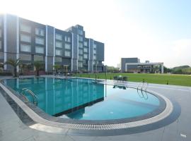 BK Garden Hotel and Resort, Hotel in Durgapur