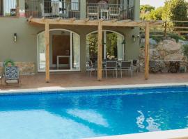 La Platjeta, hotel en Calonge