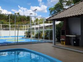Apartamento Tennis Prime, hotel v destinaci Oliveira