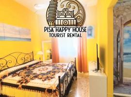 Pisa Happy House, hotel in Pisa