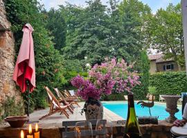 L'atelier 82140, hotel en Saint-Antonin