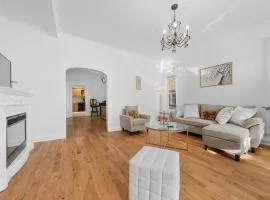 Quiet Retreat 10 Min to NYC Train & free Parking