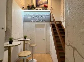 Airbhouse Private Rooms & Apartments