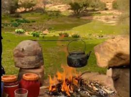 Dana Village Lodge, chalupa v destinaci Dana