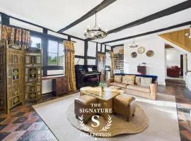 NEW Mainstone House Retreat by Signature Stays