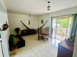 COP 30, Mosqueiro - Apto pé na areia, hotel in Belém