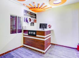 HOTEL O UTSAV STAY, ξενοδοχείο σε Jālahalli