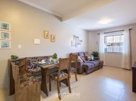 Sobrado 2Q c/ churrasq. 600m orla MCA0609