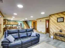 Hunt, Hike and Explore! Private Home in Pequot Lakes