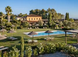 Janas Country Resort, three-star hotel in Mores