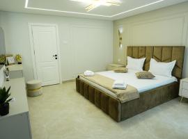 VS Gold Apartament, hotel que admite mascotas en Galaţi