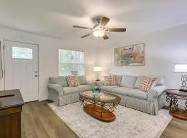 Pet-Friendly Duplex with Large Yard in Fort Myers!