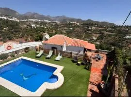 Villa Paloma Frigiliana