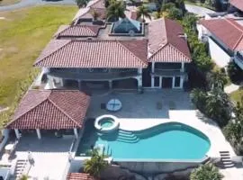 Villa Vita Oceanfront Mansion