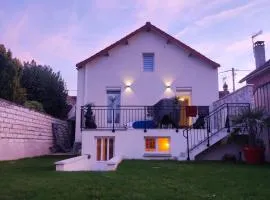 Maison moderne au calme,coeur de ville-3 chambres 2 sdb