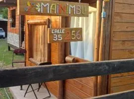 Cabaña "mainimbu"