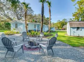 Bring Your Boat! Homosassa Retreat Less Than 5 Mi to River