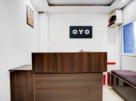 SPOT ON Raghav Inn、Pratāpgarhのホテル