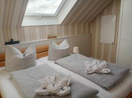 Ferienwohnung Nordlicht, hotel en Hage