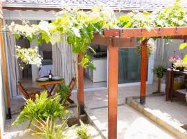 Estúdio privativo para hóspedes