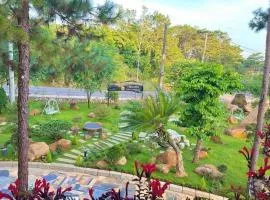 HeniSi Homestay Măng Đen Villa