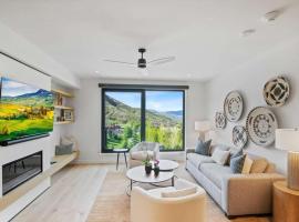 Modern 2 Bedroom Ski In&Out Condo 04, hotel v destinaci Snowmass Village