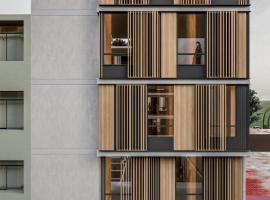 LAS CONDES Hotel, hotel s vířivkou v destinaci Tacna