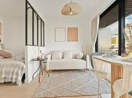 Espace Champerret - 1 Bedroom 4 people