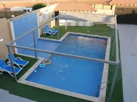 شاليه المهرة