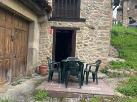 La Casita, hotel in Cabezón de Liébana