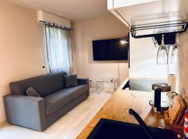 Monte Carlo Vista, hotell i Beausoleil