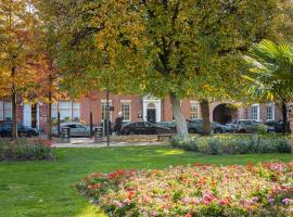 10 Park Square - Luxury Serviced Apartments, serviced apartment in Central Station