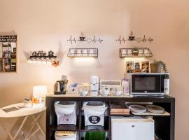 Vecchio Treno guest house, hotel in Tivoli