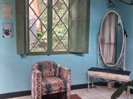 Recantinho da floresta, hotel in Santo Amaro da Imperatriz