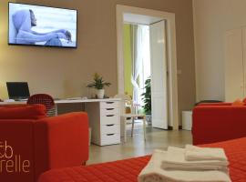 B&B Paparelle, bed & breakfast kohteessa Cosenza