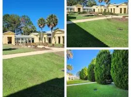 McCollough Institute Villas