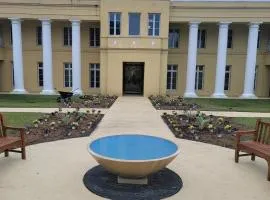 McCollough Institute Villas