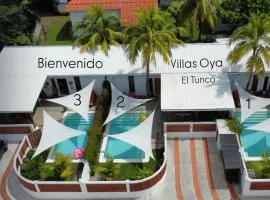 El Tunco Villa Oya 2 Relax, Surf & Family Time