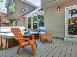 Ski Haven in Salt Lake at Base of Big Cottonwood