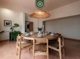 Centric 3BR Condo in Downtown in Oaxaca