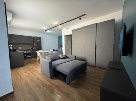 Modern Studio in Central Victoria, hotel v destinaci Victoria