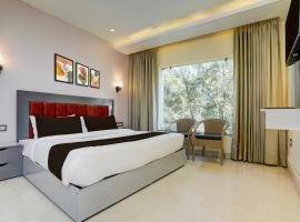 Hotel O namaste doon, hotel v destinaci Rājpur