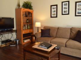 Mystic Hill Suites, hotel in Cloptins Crossing