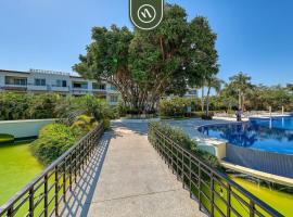 Amazing 2BR Condo in Nuevo Vallarta - Pool - King, hotel in Nuevo Nayarit