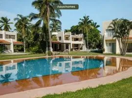 Amazing House -Private Pool - Tennis - Paddle Cour