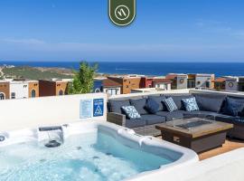 Luxury House with Ocean View, hotel di Cabo San Lucas