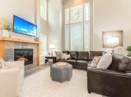 Union Duplex Woods and Spruces in Salt Lake with Hot Tub