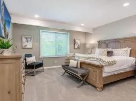 Union Duplex Crossroads and Gateway in Salt Lake with Hot Tub